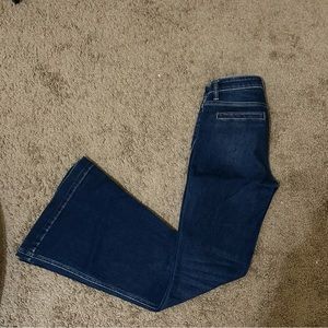 Flying Monkey flare Jean